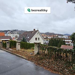 Prodej stavební parcely 522 m² Český Krumlov
