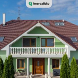 Prodej rodinného domu 531 m² Rajhrad