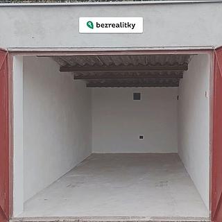 Prodej garáže 16 m² Milovice