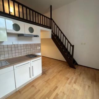 Prodej bytu 1+kk, garsoniery 20 m² Praha
