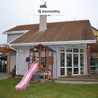 Prodej rodinného domu 118 m&sup2; Praha