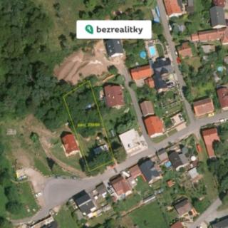 Prodej stavební parcely 1167 m² Trubská