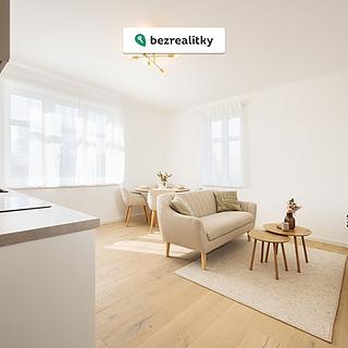 Prodej bytu 3+kk 56 m² Brno Černovice, Mírová