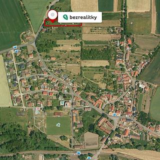 Prodej stavební parcely 3 168 m² Neuměřice