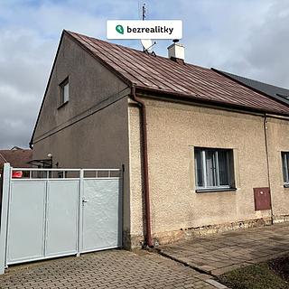 Prodej rodinného domu 64 m² Smiřice, Brigádnická