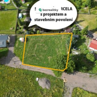 Prodej stavební parcely 865 m² Rychnov nad Kněžnou Panská Habrová