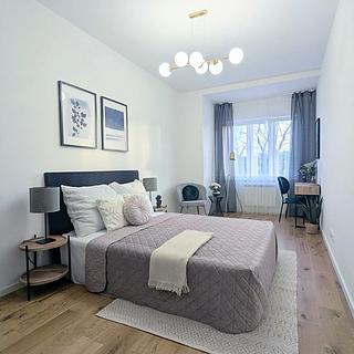 Prodej bytu 2+kk 60 m² Praha Vršovice, Petrohradská