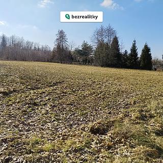 Prodej zahrady 1 388 m² Třinec Lyžbice