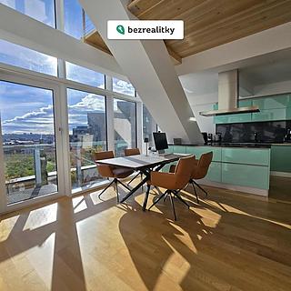 Prodej bytu 3+kk 134 m&sup2; Praha