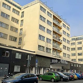Prodej bytu 3+1 86 m² Praha Holešovice, Františka Křížka