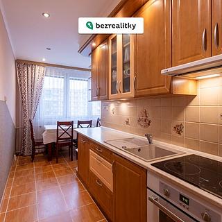 Prodej bytu 3+1 84 m² Louny, 17. listopadu