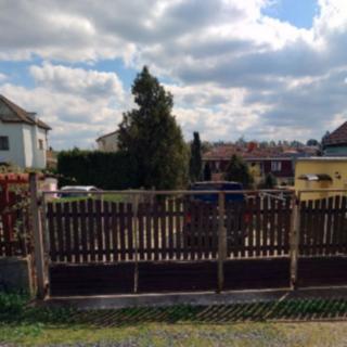 Prodej stavební parcely 295 m² Praha