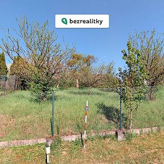 Prodej zahrady 800 m² Zlín