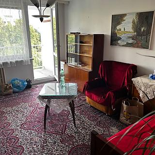 Prodej bytu 1+1 45 m&sup2; Praha