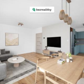 Prodej bytu 2+kk 68 m² Újezd u Brna