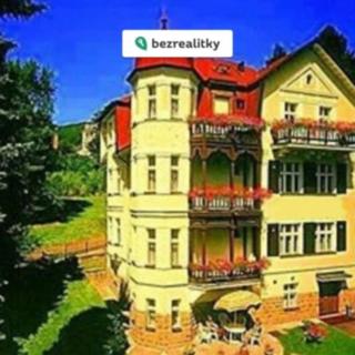 Prodej rodinného domu 650 m² Karlovy Vary