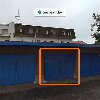 Prodej garáže 20 m² Ostrava Hrabůvka