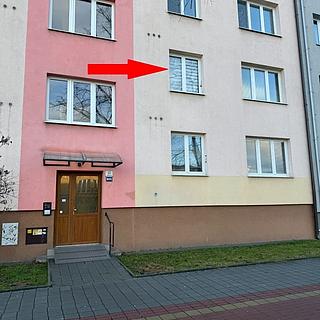 Prodej bytu 2+1 52 m&sup2; Ostrava