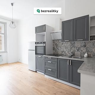 Prodej bytu 2+kk 43 m&sup2; Praha