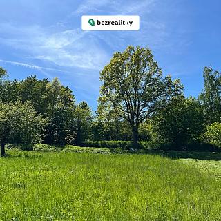 Prodej stavební parcely 1 603 m² Hrazany