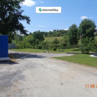 Prodej stavební parcely 4 611 m² Krňany