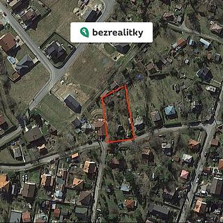 Prodej stavební parcely 1016 m² Jílové u Prahy