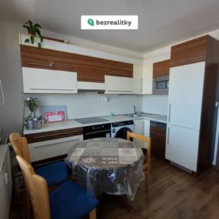 Prodej bytu 1+1 38 m² České Budějovice 7, Papírenská