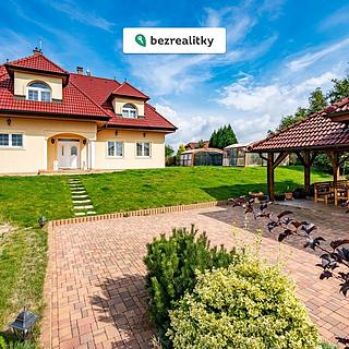 Prodej rodinného domu 674 m² Divišov, Vrcha II