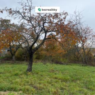 Prodej stavební parcely 920 m² Dřetovice
