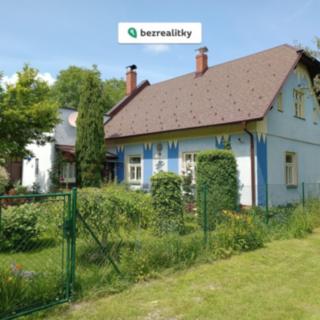 Prodej rodinného domu 140 m² Město Albrechtice Hynčice