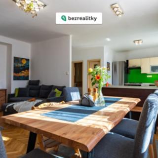 Prodej bytu 3+kk 78 m² Příbram VII, náměstí Fráni Kučery