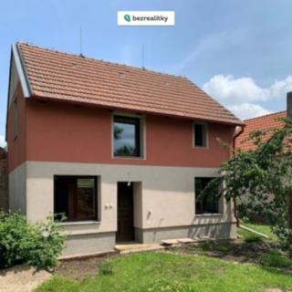 Prodej rodinného domu 75 m² Újezdec