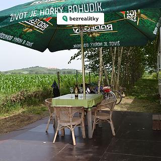 Prodej chaty 30 m&sup2; Přítluky