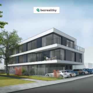 Prodej bytu 1+kk a garsoniéry 34 m² Praha Modřany, Na Cikorce