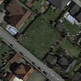 Prodej stavební parcely 827 m² Chýně, Točivá