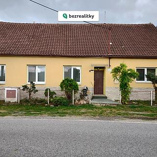 Prodej rodinného domu 200 m&sup2; Krhov