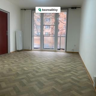 Prodej bytu 2+1 50 m² České Budějovice 7, L. M. Pařízka