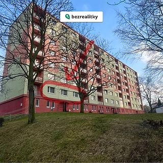 Prodej bytu 2+1 52 m² Most, Jaroslava Průchy