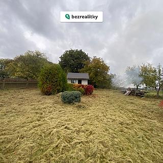 Prodej zahrady 1 084 m² Číhošť