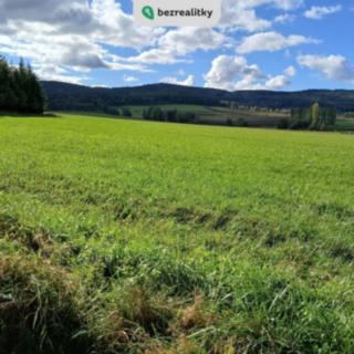 Prodej stavební parcely 1 500 m² Lhenice Třebanice