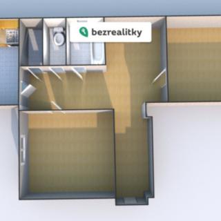 Prodej bytu 2+1 68 m² Praha Libeň, U libeňského pivovaru