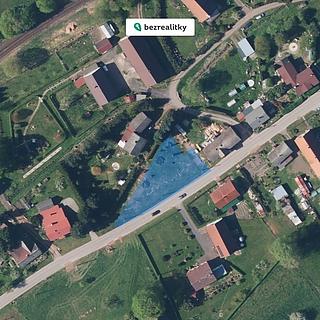 Prodej stavební parcely 1 014 m² Teplice nad Metují Bohdašín