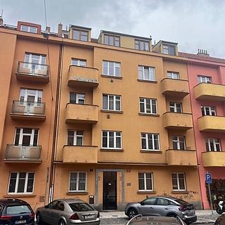 Prodej bytu 1+kk a garsoniéry 23 m² Praha Strašnice, Kralická
