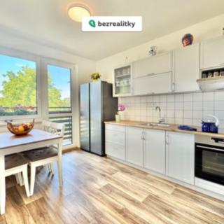 Prodej bytu 3+1 70 m² Velké Pavlovice