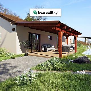 Prodej rodinného domu 126 m&sup2; Hrdlořezy