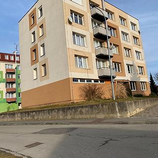 Prodej bytu 3+1 60 m&sup2; Kardašova Řečice