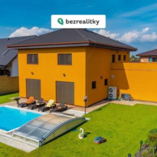 Prodej rodinného domu 229 m² Veleň Mírovice, U Skalky