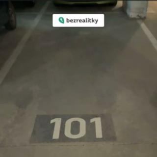 Prodej garáže 11 m² Praha