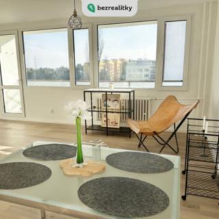 Prodej bytu 3+kk 72 m² Praha