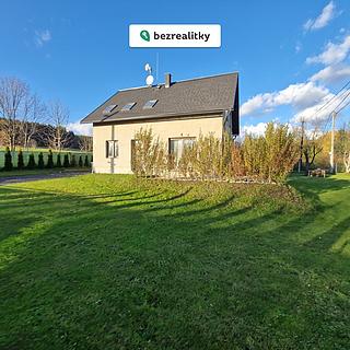 Prodej rodinného domu 150 m² Nová Ves Mlýnice